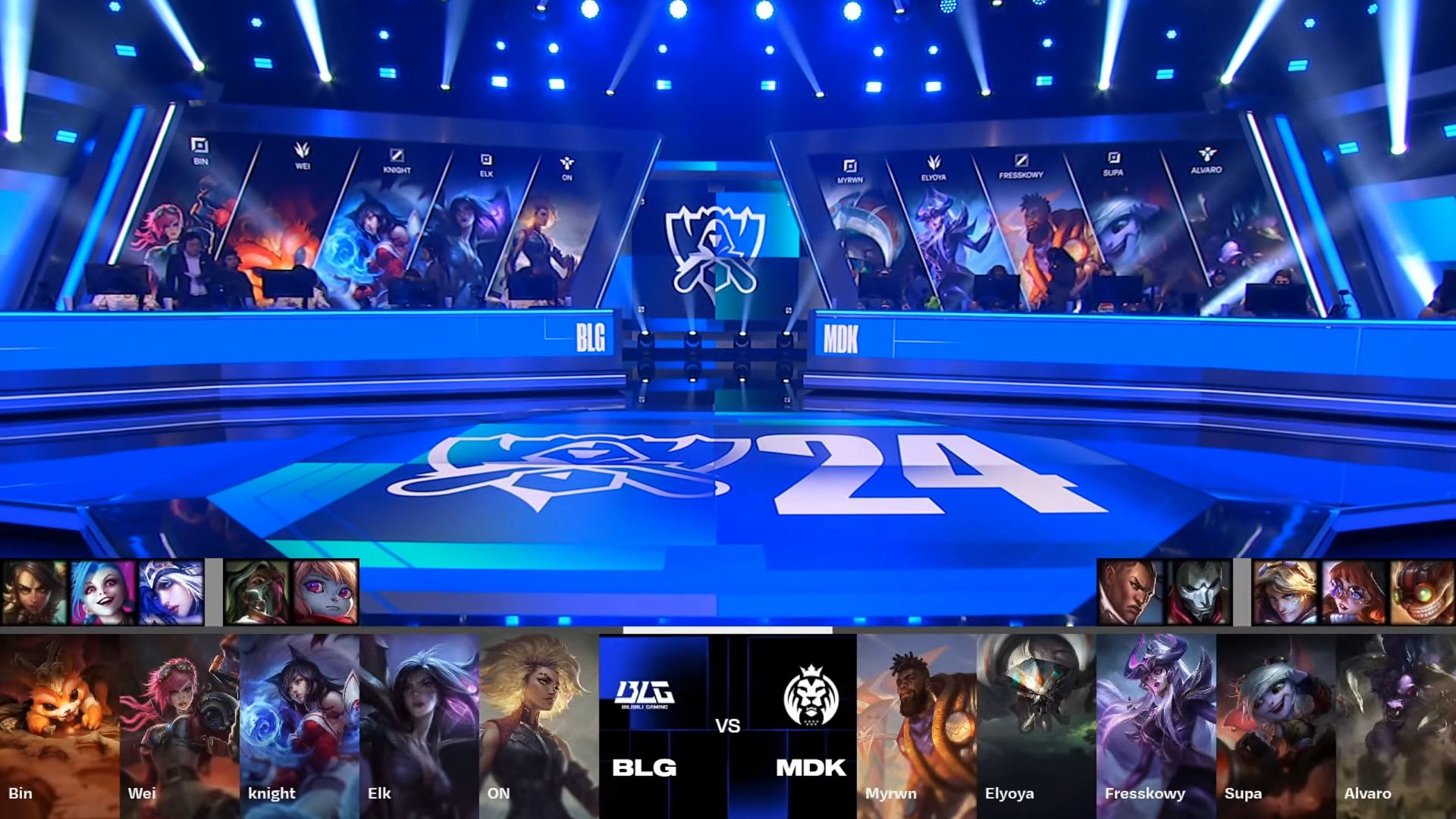 NAVI 对 The MongolZ PGL 阿斯塔纳 2025 小组赛中最受欢迎的比赛